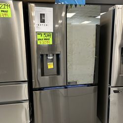 LG Insta View Refrigerator 