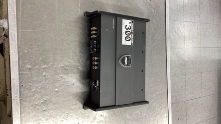 Wet Sounds 2 Channel Marine Amplifier