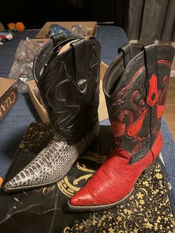 botas estilo chihuahua
