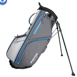 Bridgestone Lightweight Golf Stand Bag