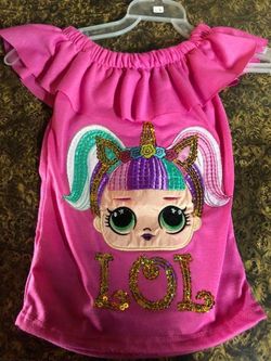 Blusas campesinas para ni as de 2 a 10 a os for Sale in Bell