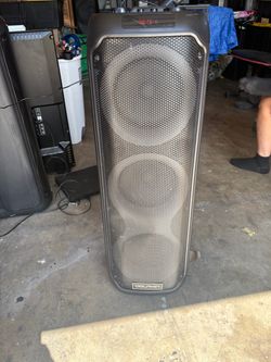 Dolphin KP380 Professional Party Speaker