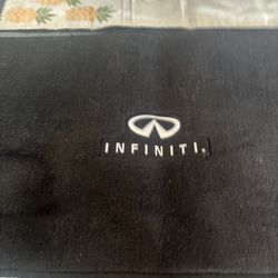Infiniti 3rd Row Or Rear Floor Mat