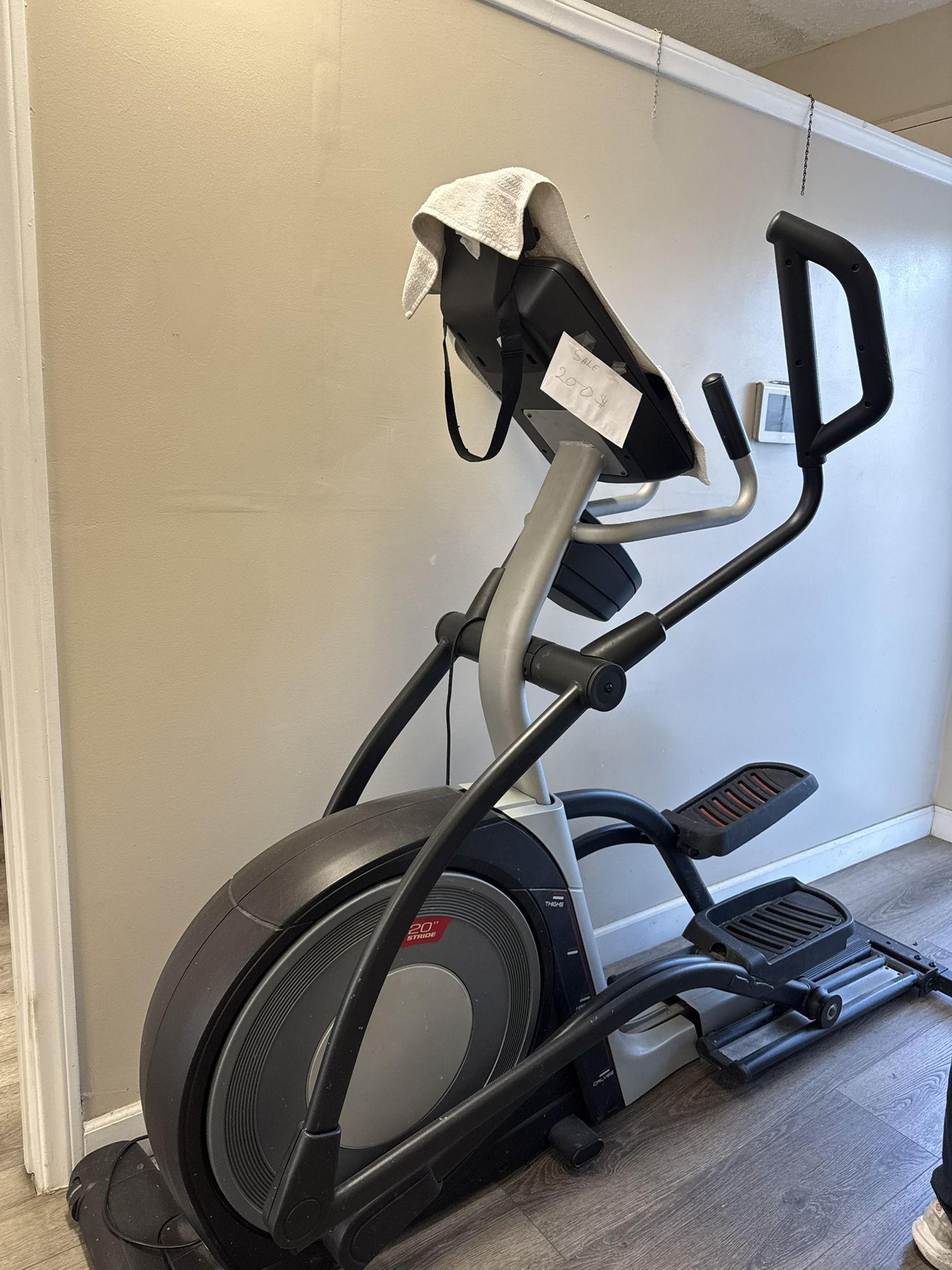 Exercise Machine $80