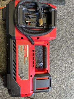 milwaukee inflator