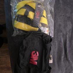 3M Universal Harness, Shock Lanyard, Earmuff, 3M Case