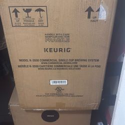 Keurig 3550 Brand New 