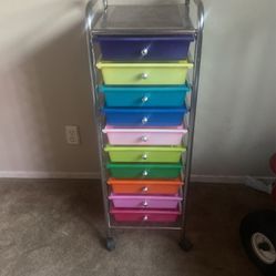 Rolling Drawers-container Store