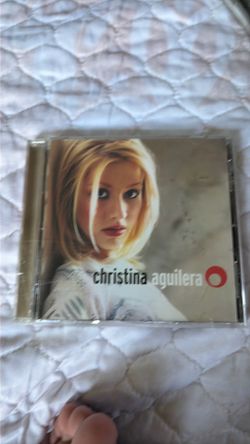 Christiana aguilera CD