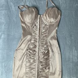 corset dress 