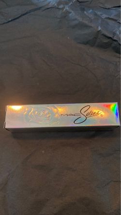 New Selena Mac liquid lipstick