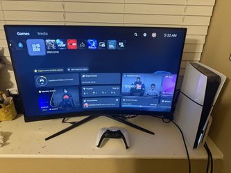 PS5 set