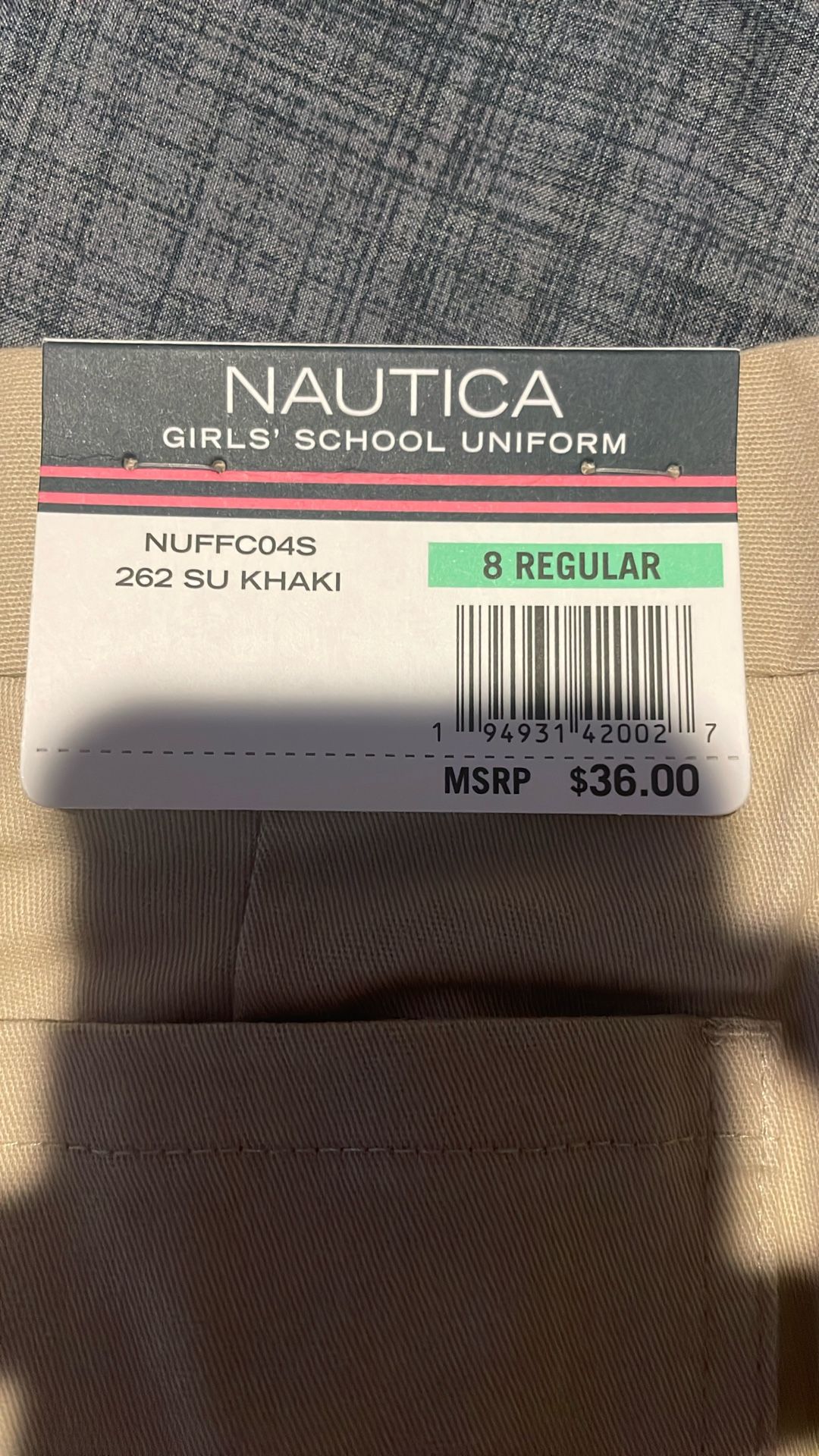 Girls School Uniform