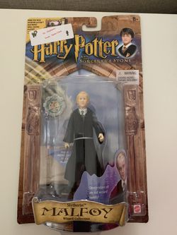 2002 Mattel Harry Potter MALFOY