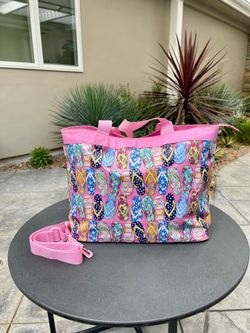 Beach tote bag Large size