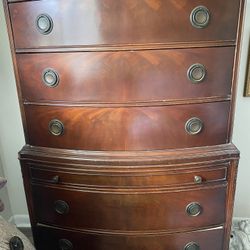 Solid Mahogany Drawer