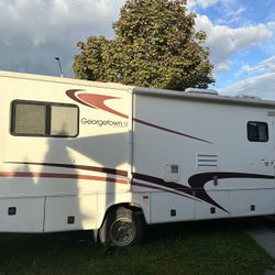 RV Motor Home 