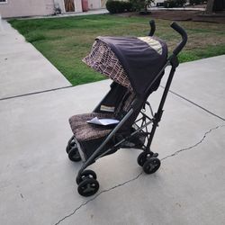 ZOBO Lightweight Stroller 
