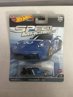 Hit Wheels Porsche 911 GT3