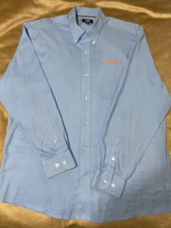 Whataburger button up shirt