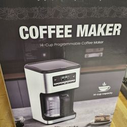 New Coffee Maker 