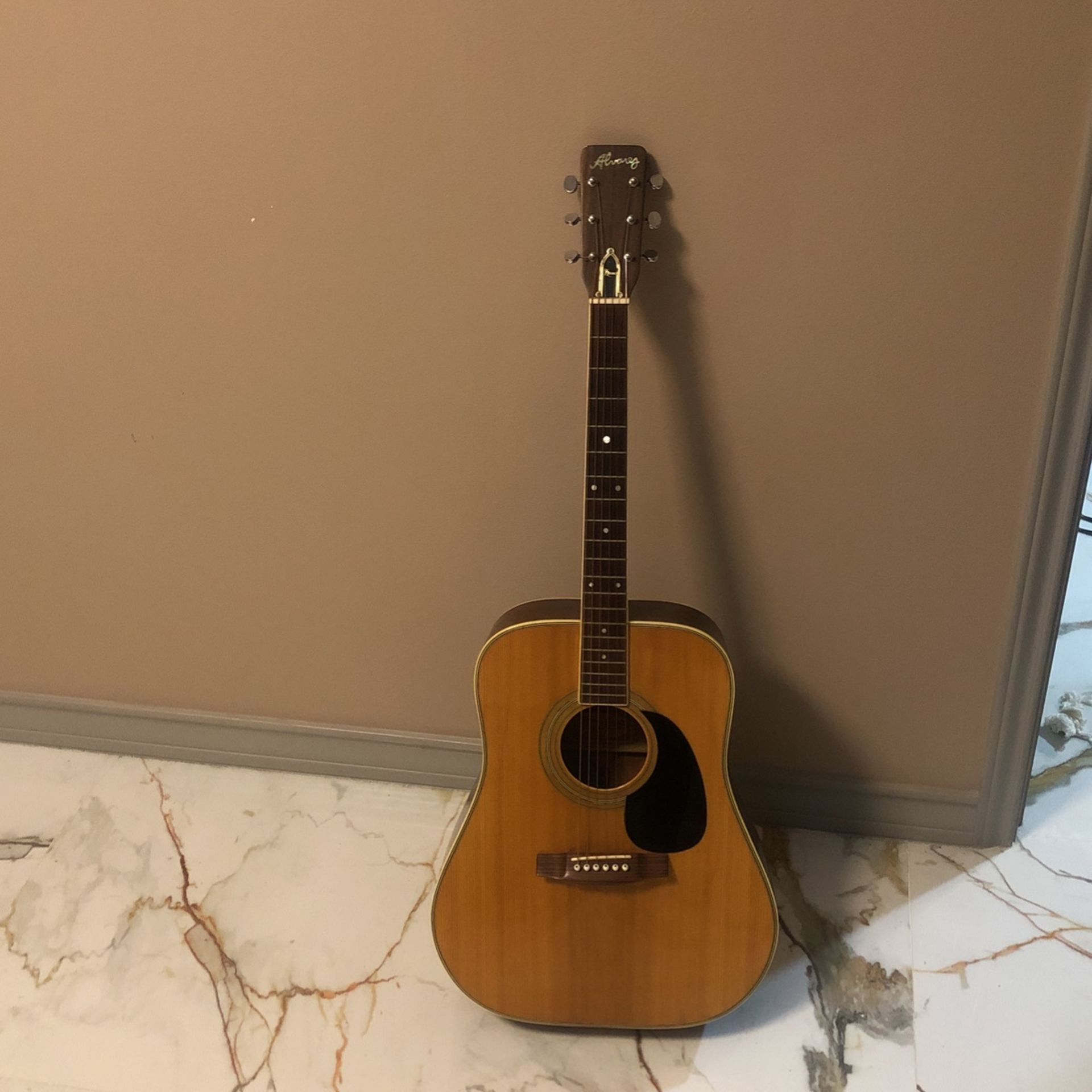 Acoustic Guitar