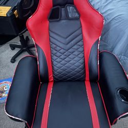 Reclyning Gaming Chair