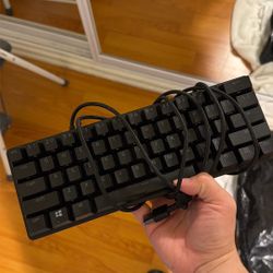 Razer Huntsman Mini V1