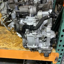 19-23 Ford Transit Connect 2.0l Transmission 2019 2020 2021 2022 2023
