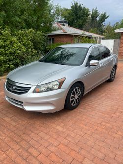 2012 Honda Accord