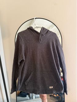 Vans men hoodie