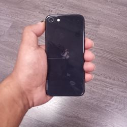 iPhone SE 2nd Gen Unlocked 64 GB Black 165$ Cash Only