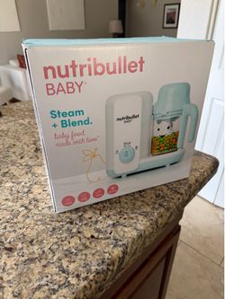Nutribullet Baby