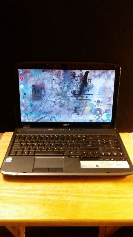 Laptop (refurbished)