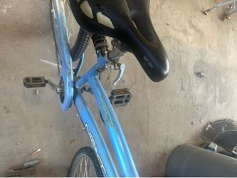 Next aluminum  comfort series bike