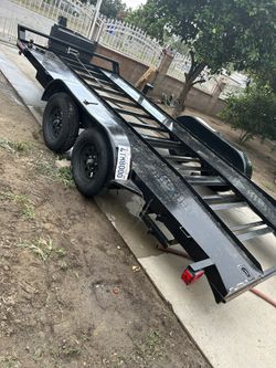 Carson Trailer 16ft