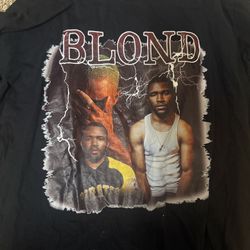 Black Graphic T-shirt 