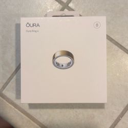 Oura ring 4 