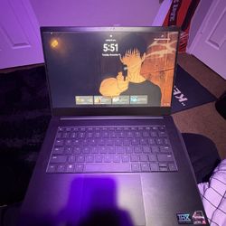 Gaming laptop 