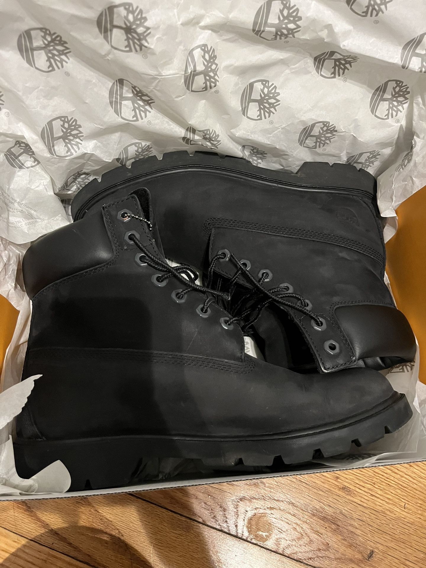 Timberland Boots