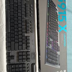 Logitech G915x  Lightspeed 101 Mechanical keyboard
