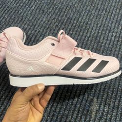 Adidas Powerlifting Shoe