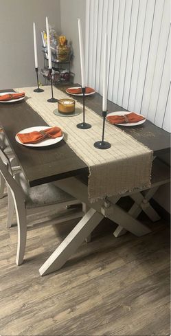 Rustic Dining Table