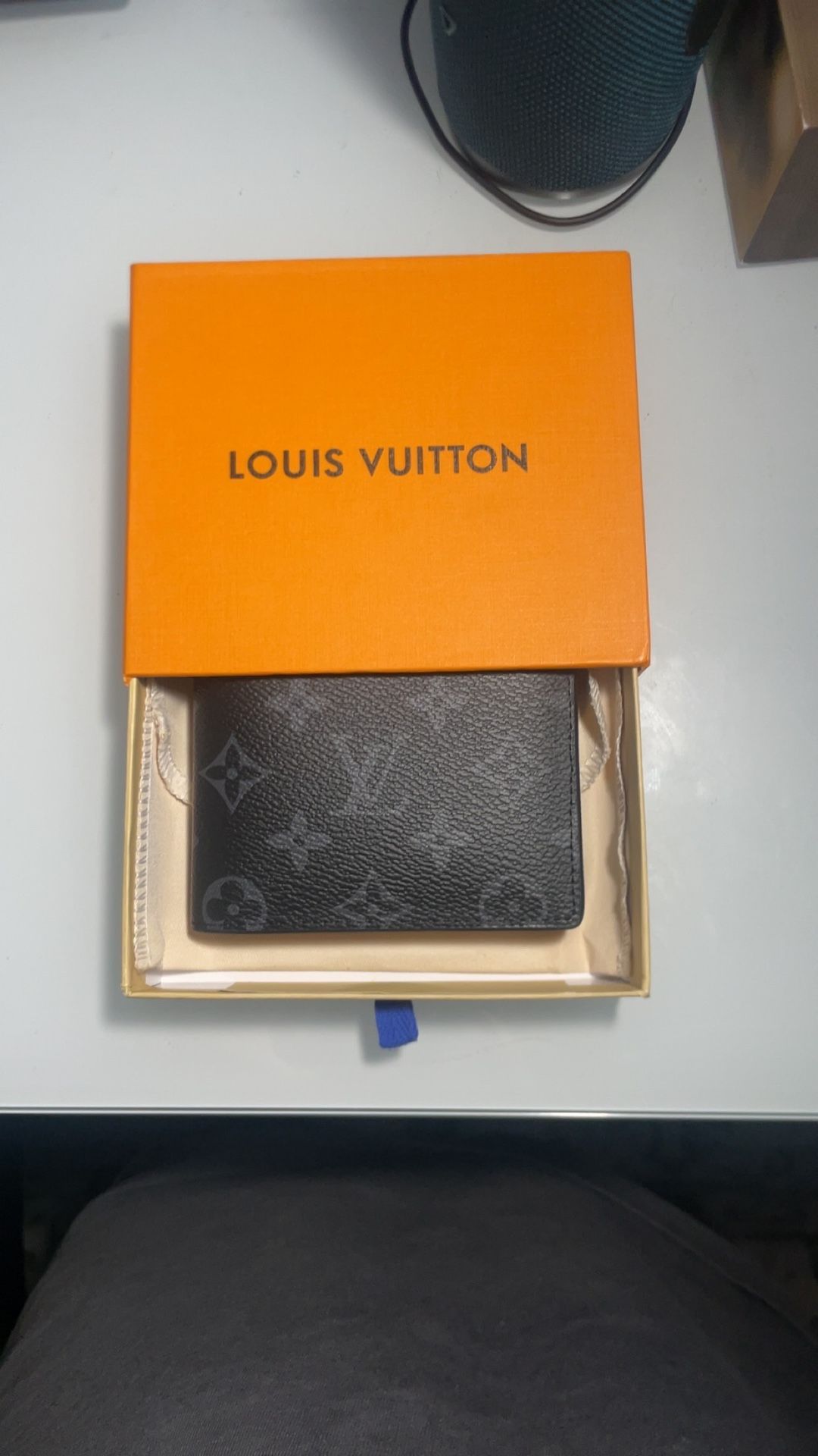 LV Wallet 
