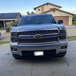 2014 Chevrolet Silverado