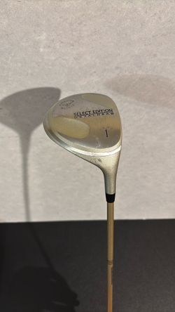 Select Edition Metalhead RH Ladies Driver