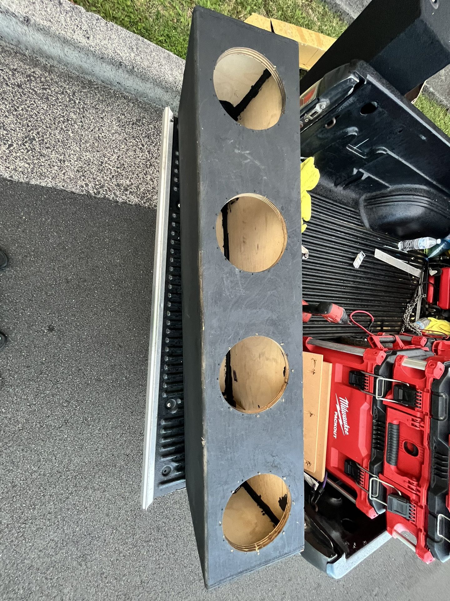 Subwoofer Enclosure Box