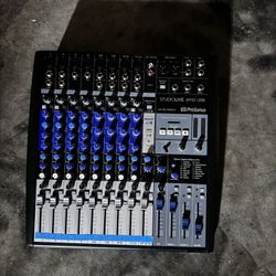 Presonus StudioLive AR12 USB 14 Channel Hybrid Mixer