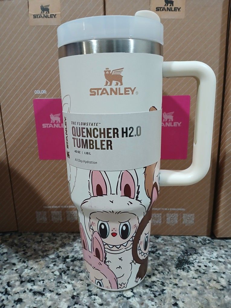 Labubu Stanley 40oz