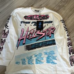 Hellstar longsleeve shirt